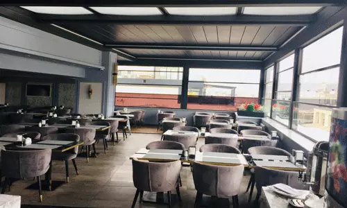 هتل گرند واشنگتن استانبول